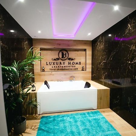 Luz De Patios Apartment Huelva Bagian luar foto