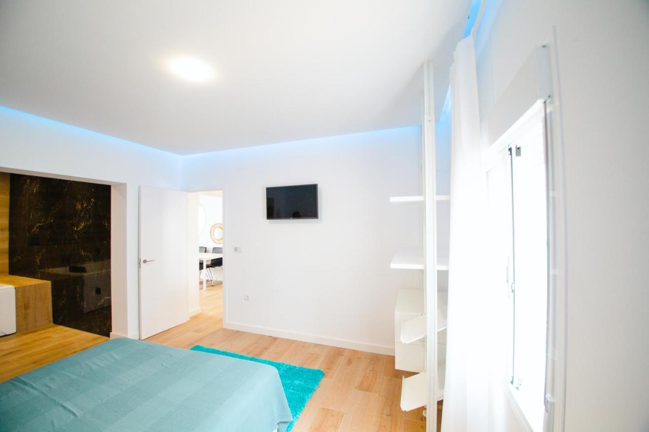 Luz De Patios Apartment Huelva Bagian luar foto