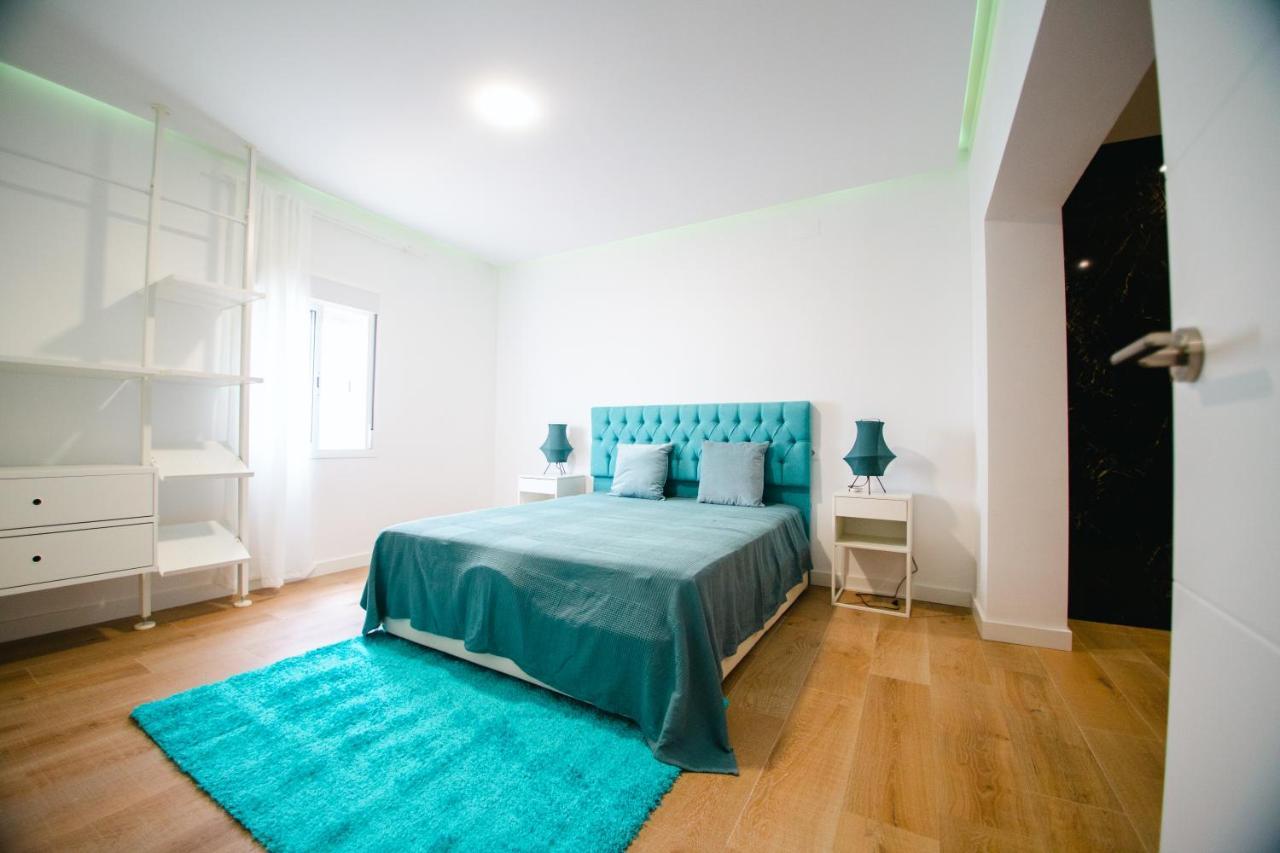 Luz De Patios Apartment Huelva Bagian luar foto