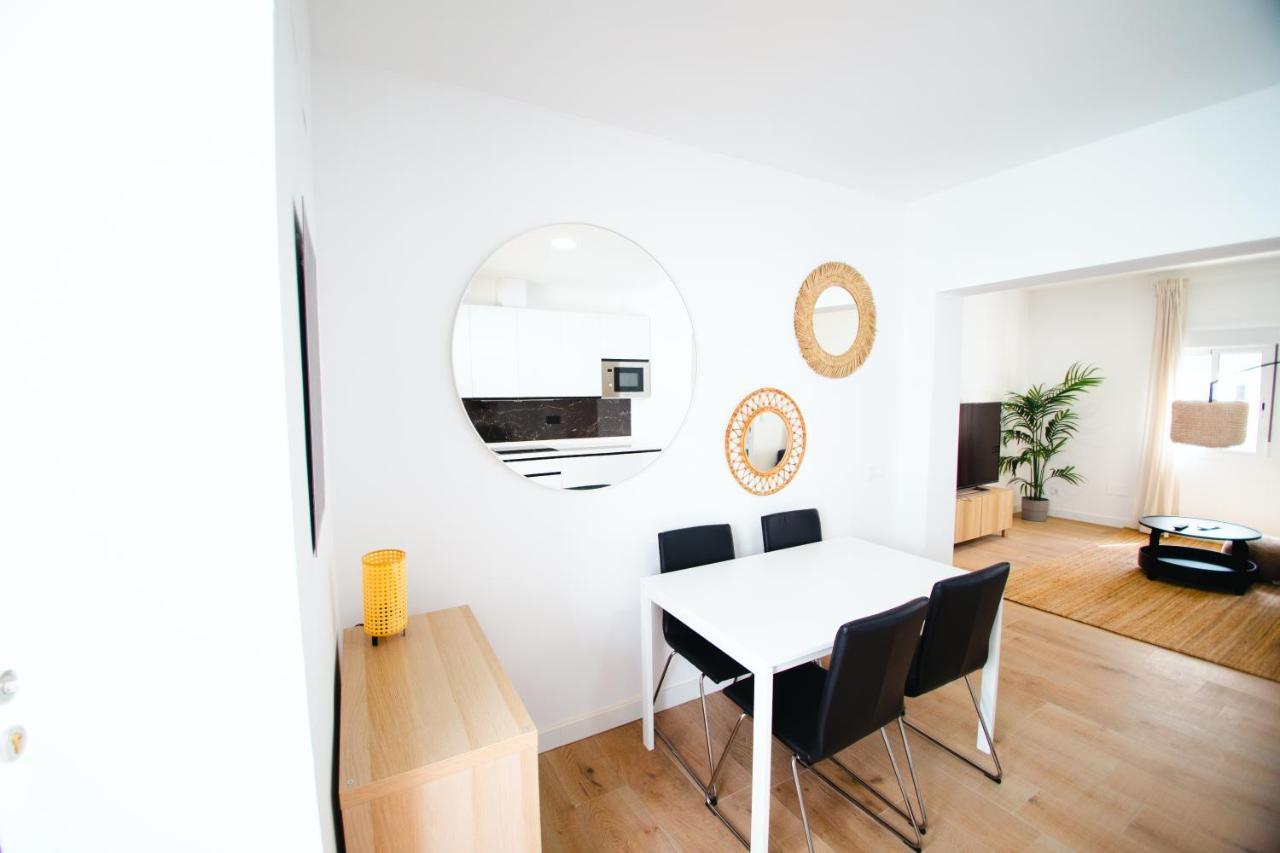 Luz De Patios Apartment Huelva Bagian luar foto