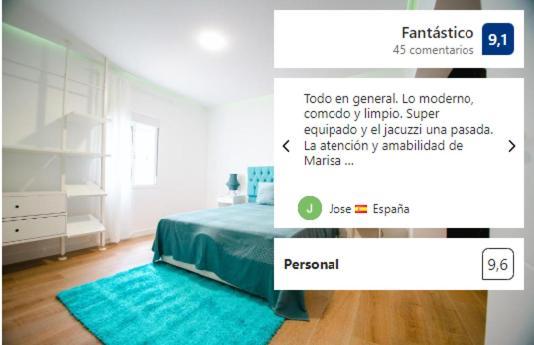 Luz De Patios Apartment Huelva Bagian luar foto